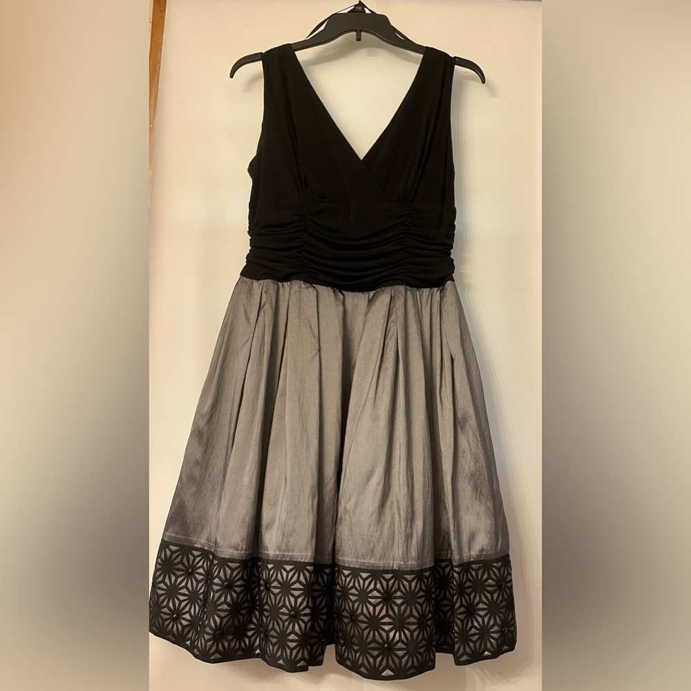 S L Fashions 14W previously loved worn once for photo shoot